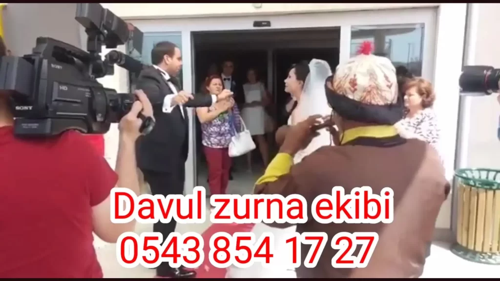 Acil Davul Zurna Ekibi