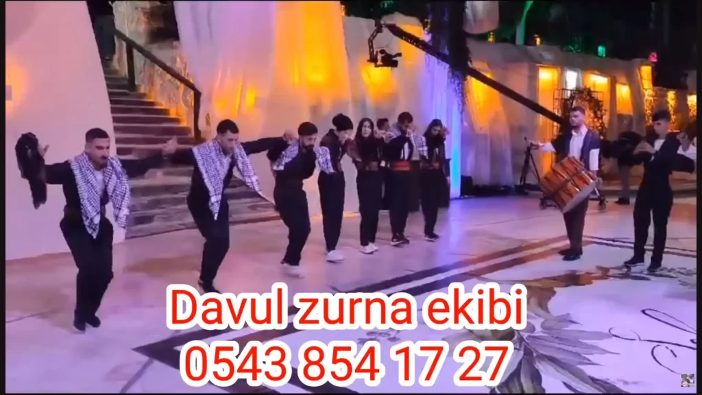 Düğüne Davulcu