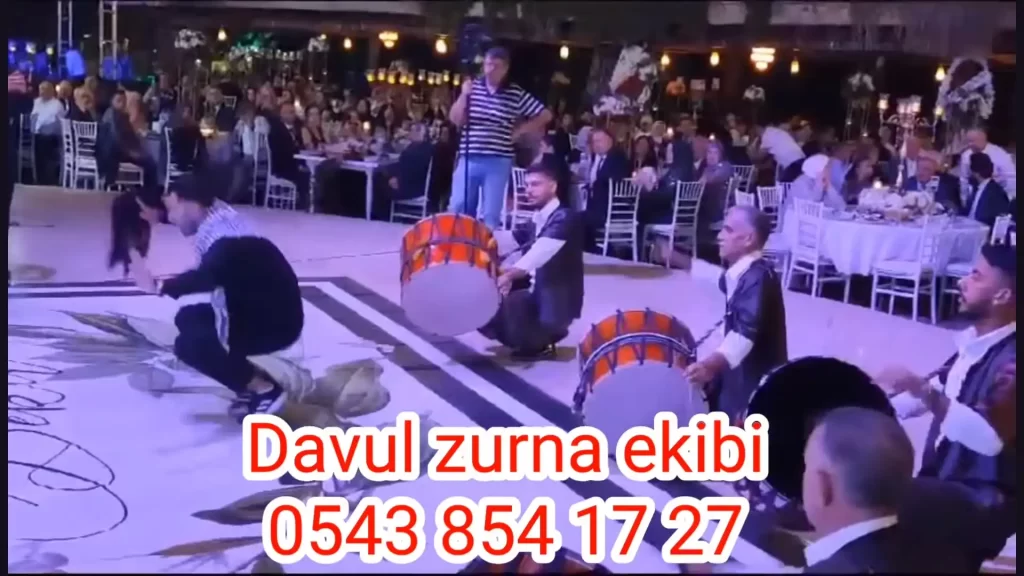 Düğüne Davulcu Kiralama