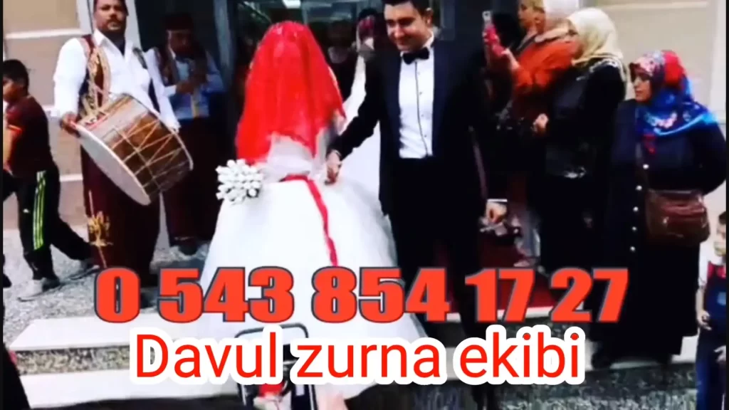 Geline Davulcu Hizmeti Verilen İzmir İlçeleri