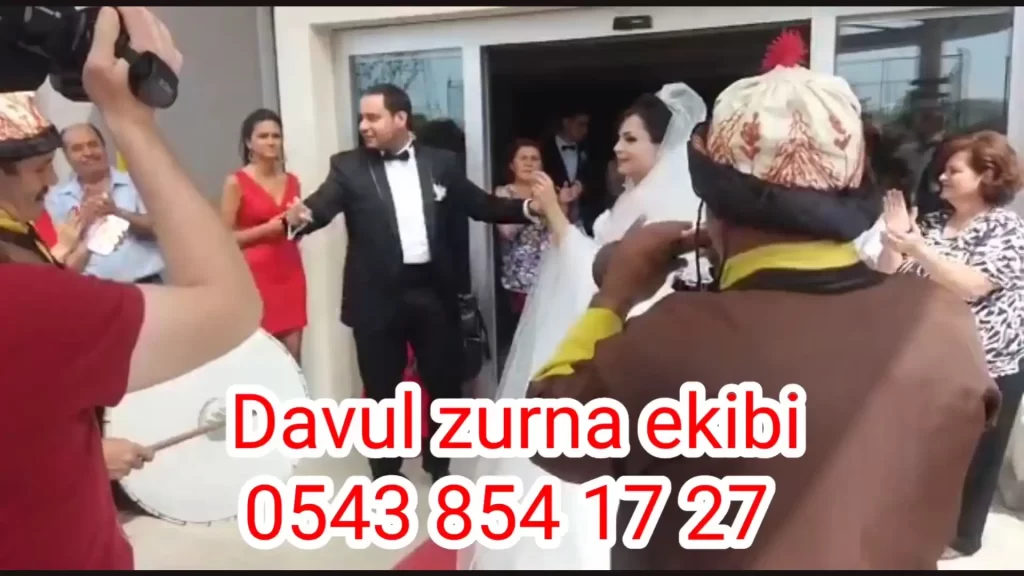 Geline Davulcu Zurnacı Kiralama