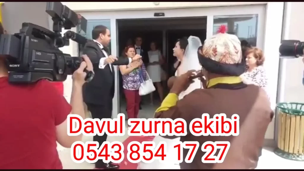 İzmir Davul Zurna Ekibi