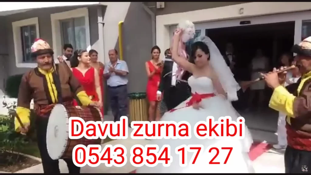 İzmir Davul Zurna Kiralama