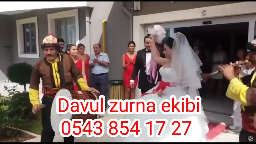 İzmir Davulcu Telefon