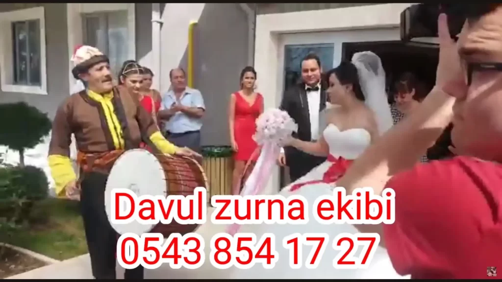 İzmir Davulcu Telefonu