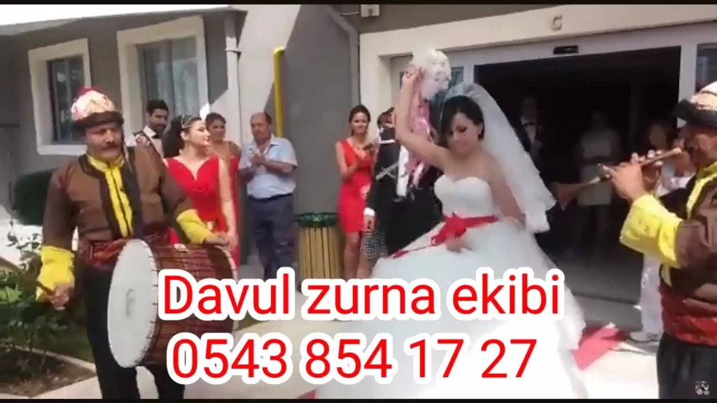 İzmir Davulcu Zurnacı