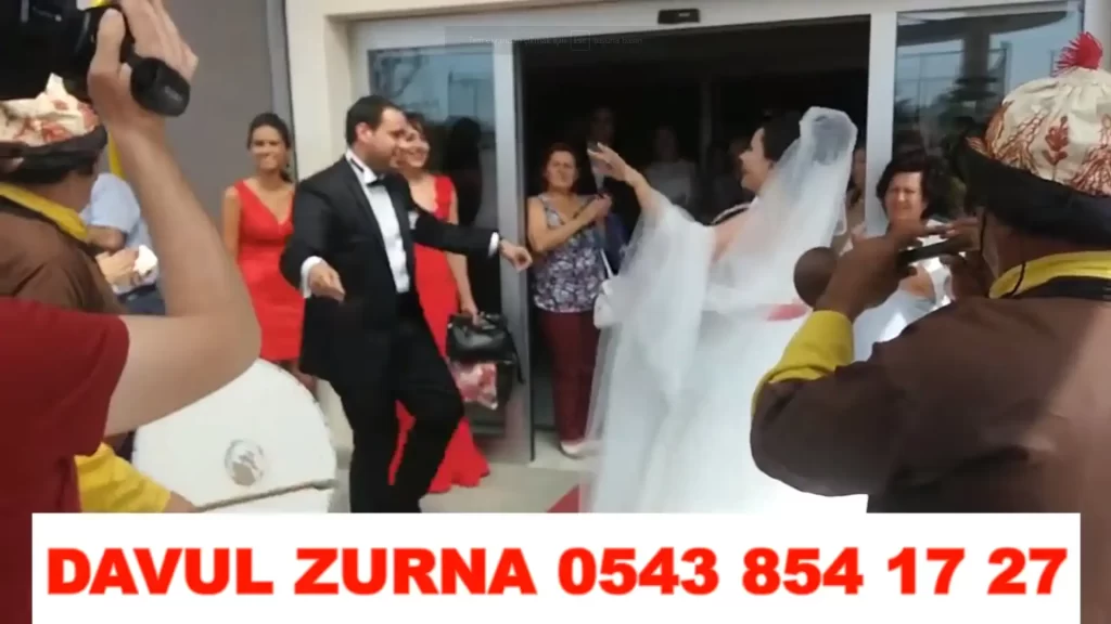 İzmir Zurnacı Davulcu Ekibi