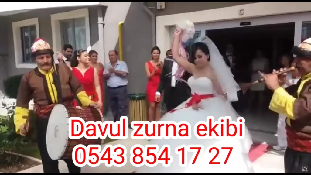 İzmir Zurnacı Kiralama