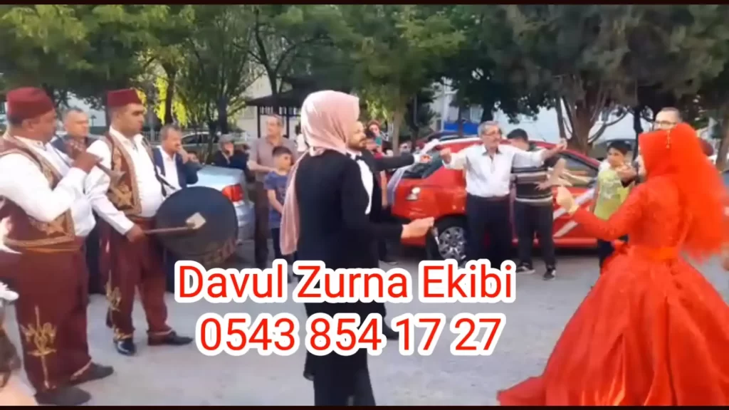 Kınaya Davulcu Fiyatları