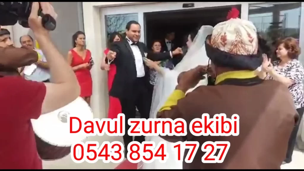 Yöresel Davul Zurna Ekibi İzmir