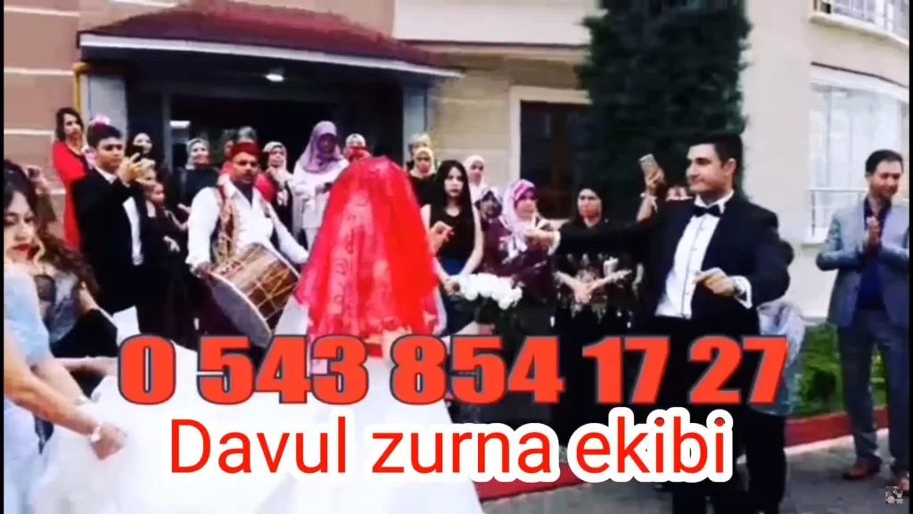 Bayraklı Davulcu Hizmeti Verilen Yerler