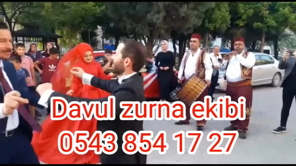 Kınaya Davulcu Kiralama Güzelbahçe