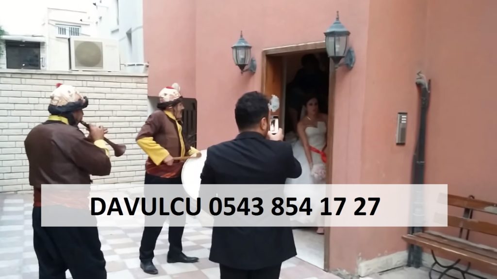 Buca Davulcu 0543 854 17 27
