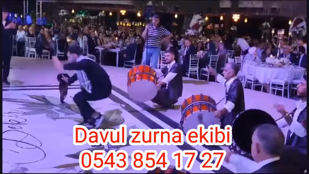 Düğüne Davulcu Telefonu 0543 854 17 27