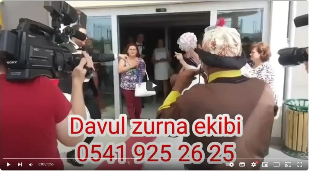 Konak Davulcu Youtube Videoları